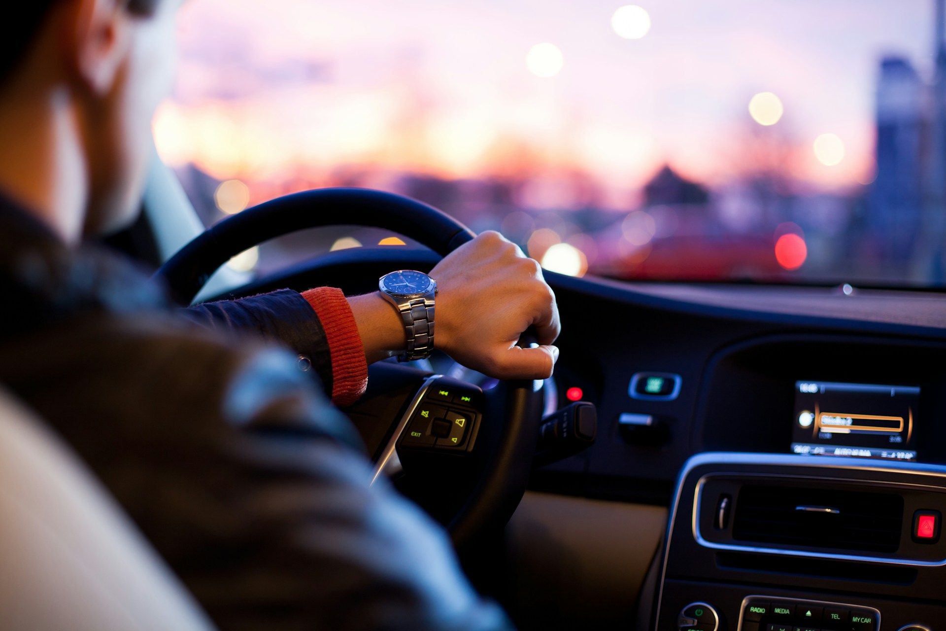 Vehicle hire
