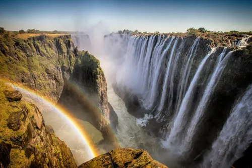 Victoria Falls