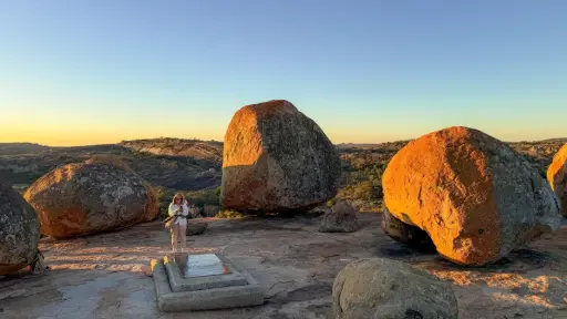 Matobo Hills
